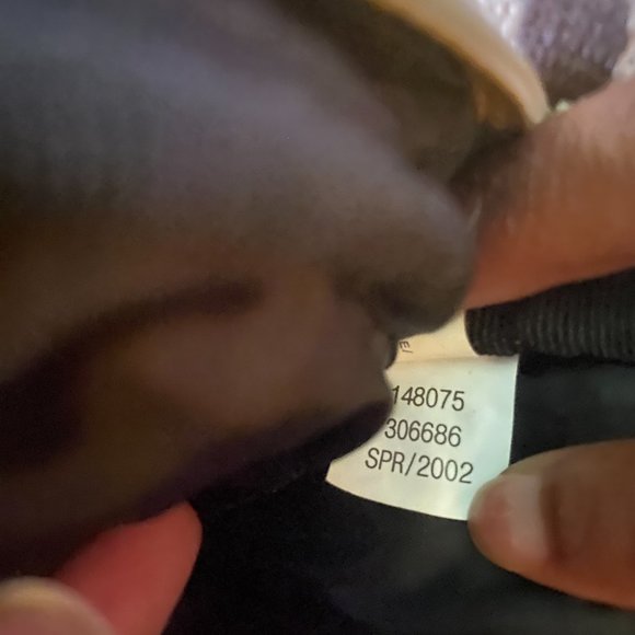 Old Navy tan and brown crossbody messenger bag with adjustable strap - Picture 7 of 9